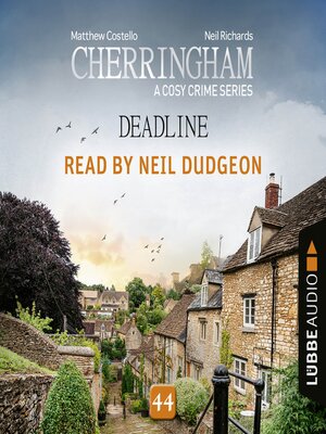 cover image of Deadline